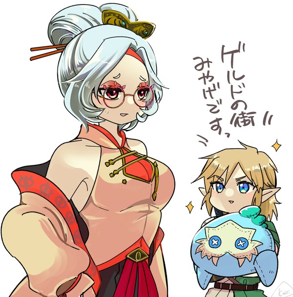 プルアに会いたくて