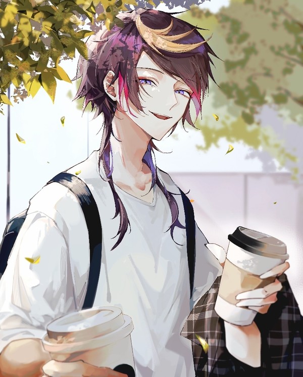 Coffee w/ ?