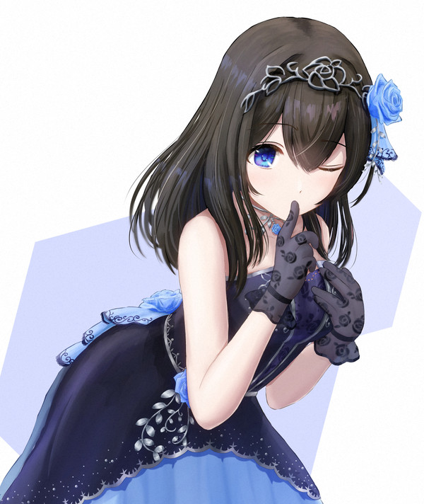 鷺沢文香