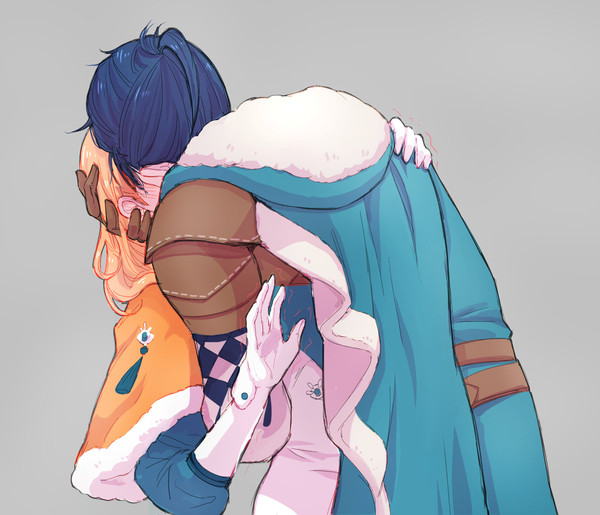 ♥