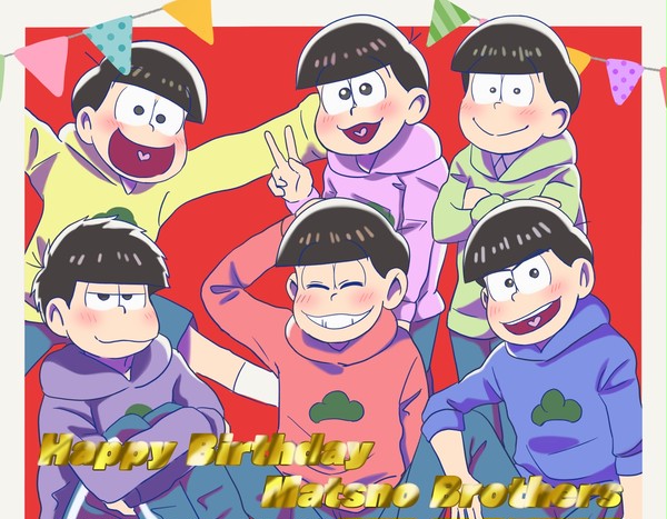 ハッピーバースデー!!