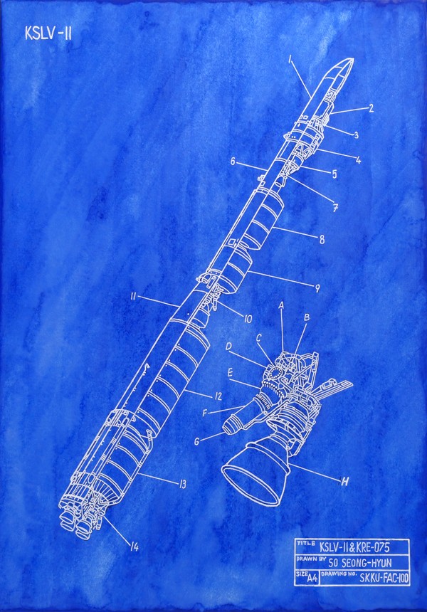 BLUEPRINT (KSLV-II & KRE-075)