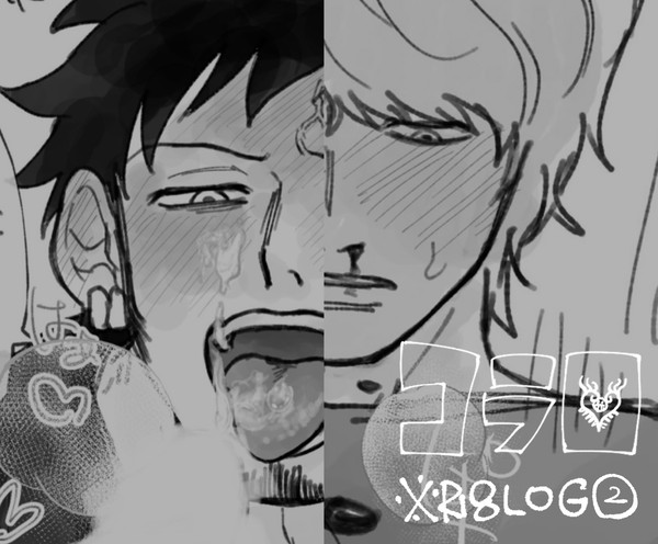 コラロ🔞ふたつめ