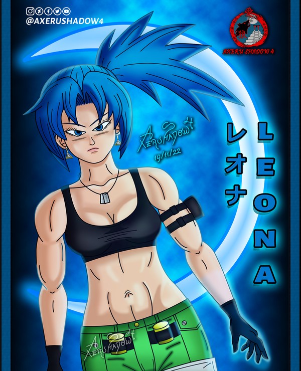 Leona Heidern