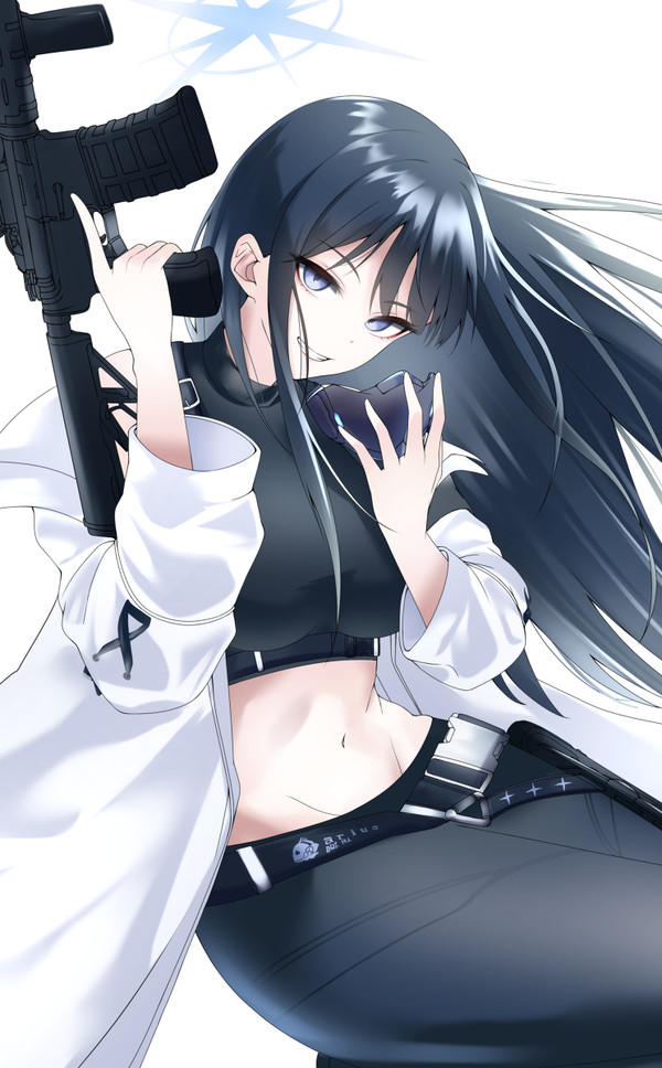 錠前サオリ