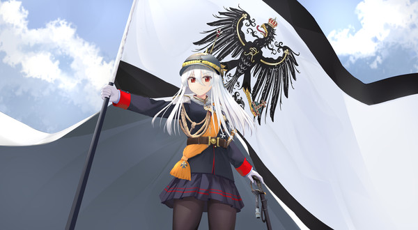 帝国少女