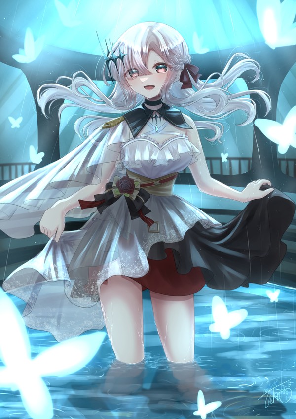 happy birthdayアルバ・セラ2023