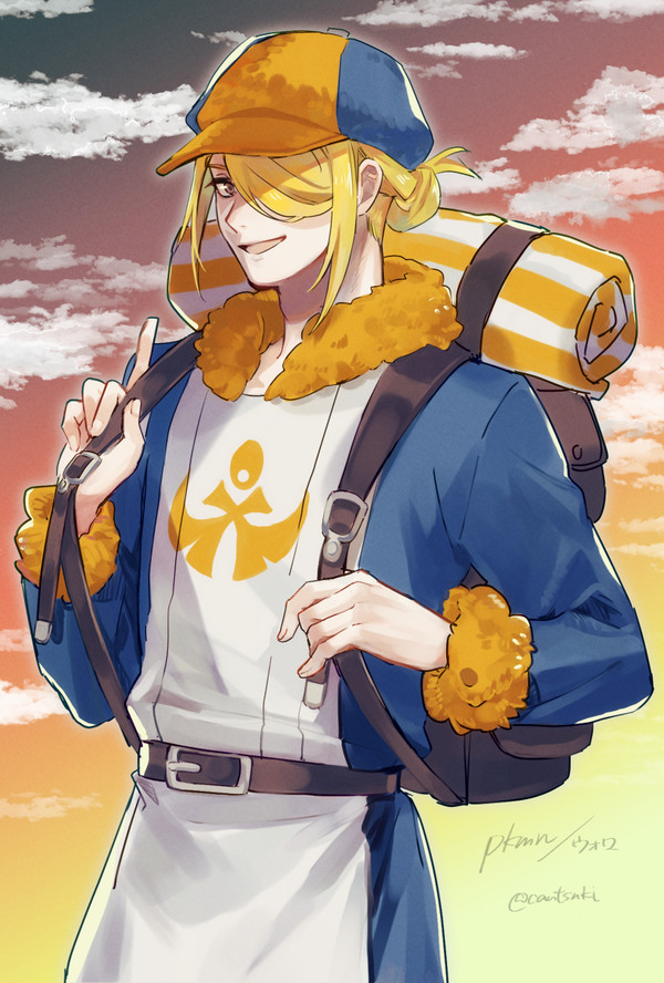 ウォロさん