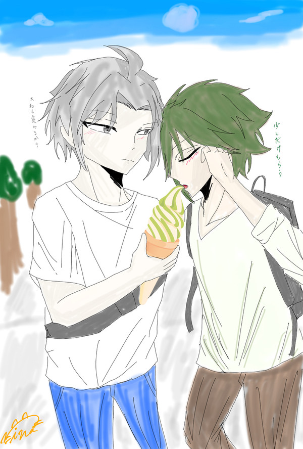 夏といえば