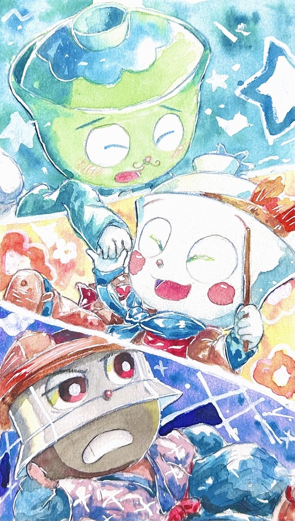 どんぶりキャラまとめ11