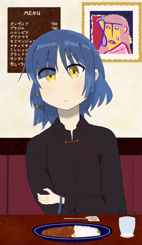 リョウ先輩