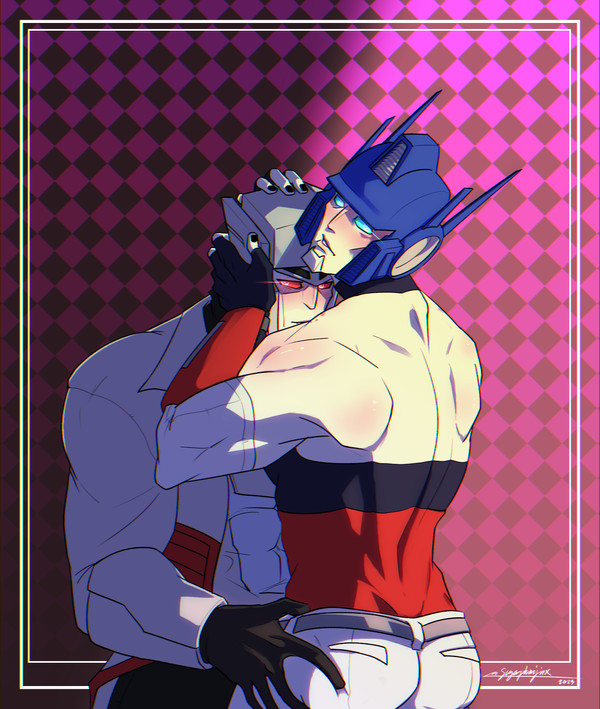 [art trade]Earthspark MegOP
