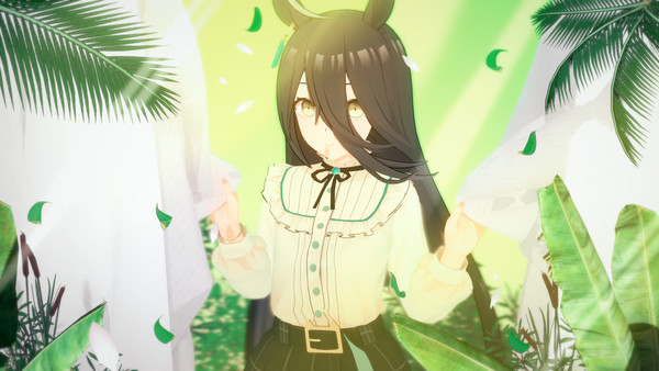 [mod+chara配布] マンハッタンカフェ