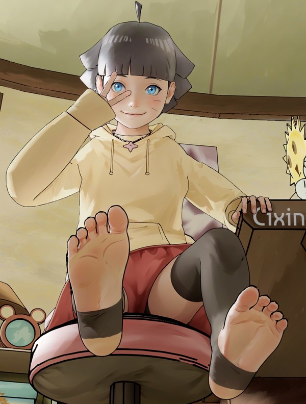 Himawari Teasing