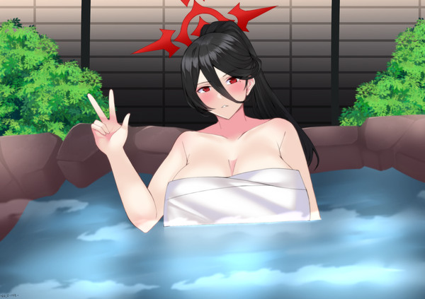 Hanekawa Hasumi