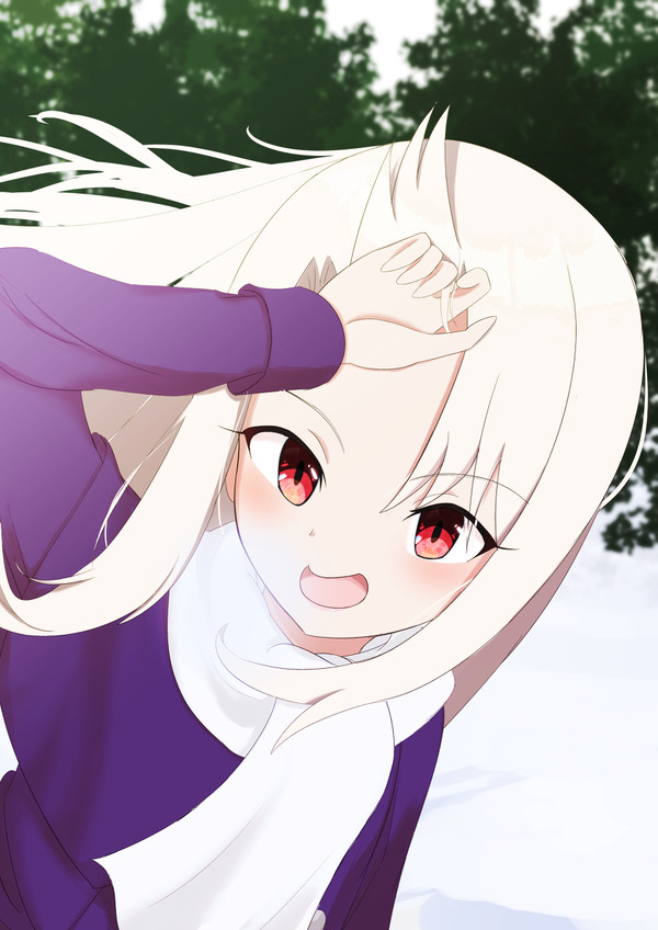 イリヤスフィール