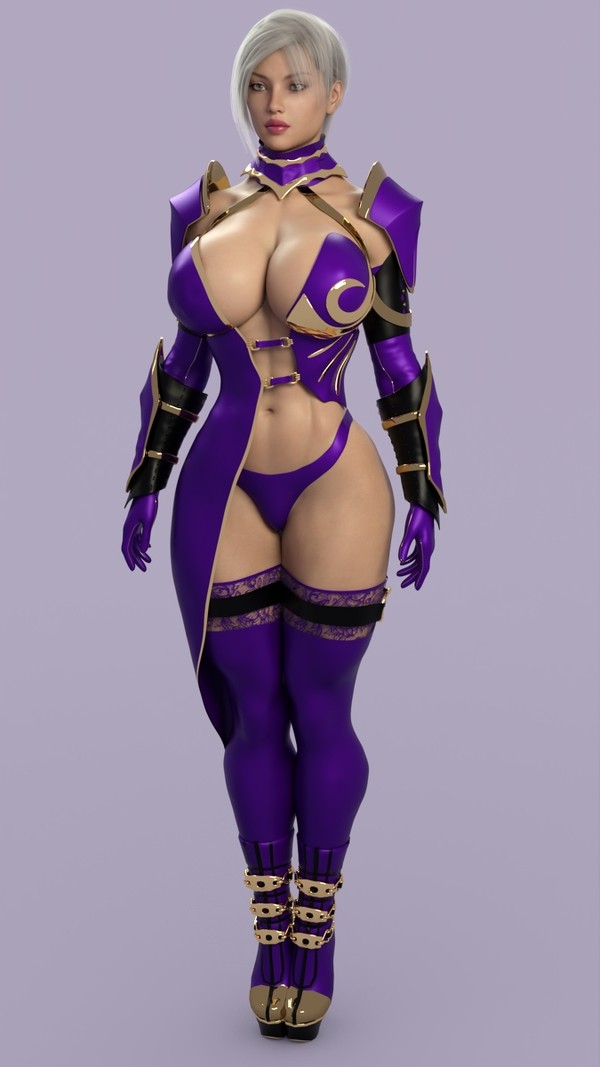 Isabella Valor - Eldritch Knight