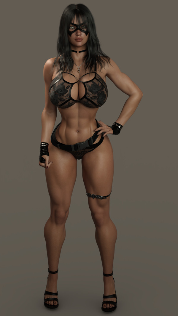 Bat Vixen