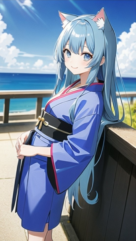 獣耳少女