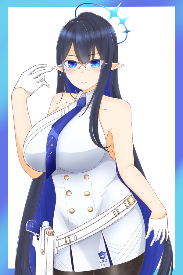 七神リン初描き