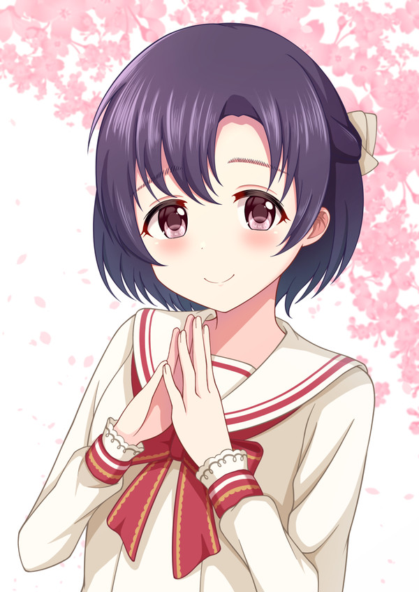 白菊ほたる