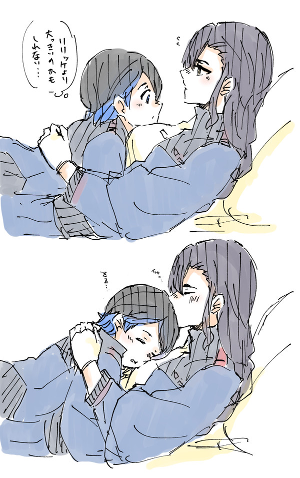 サビニカらくがき2