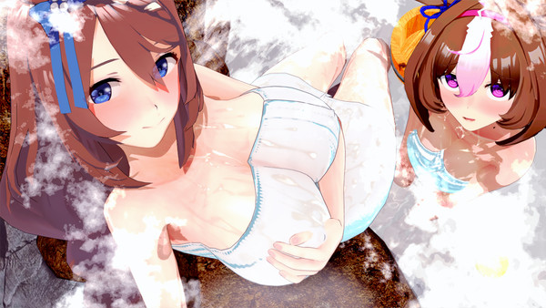 【コイカツ】ウマ娘温泉イベント