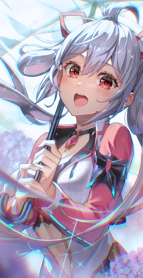 梅雨時期マトイ