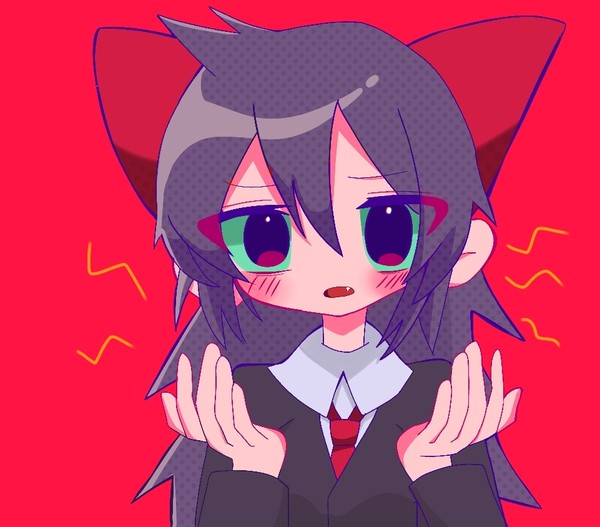 ⚠️コバヤシ公式擬人化⚠️