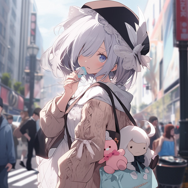 渋谷娘