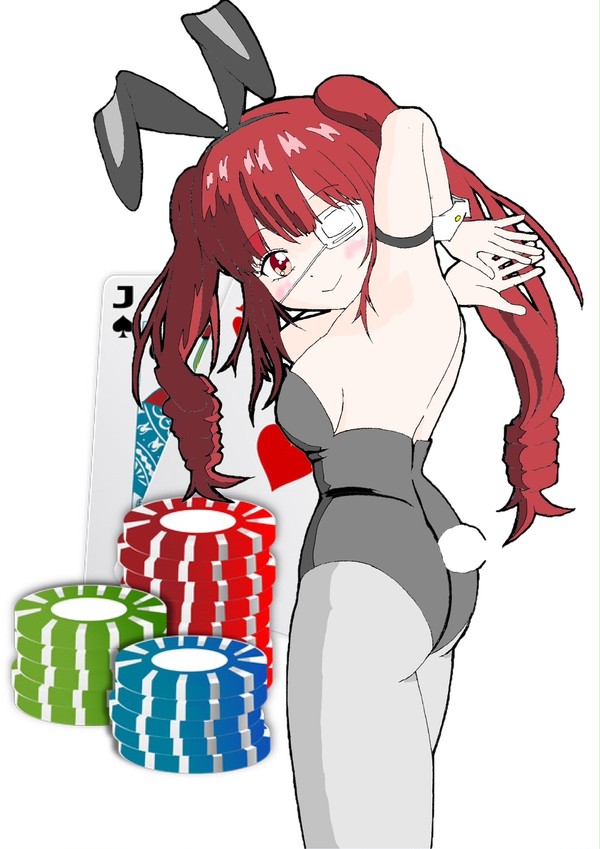 バニーゆりね
