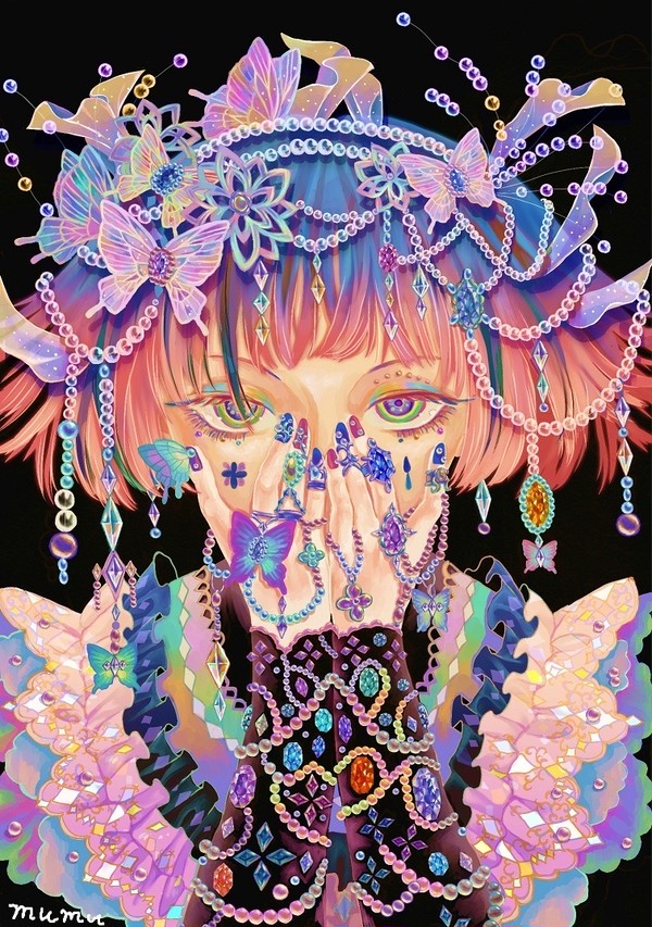 眼差し