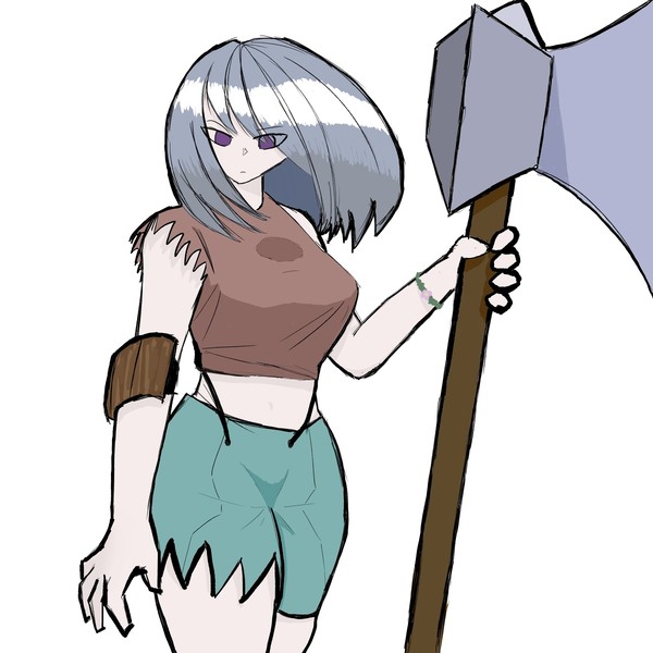 야생소녀