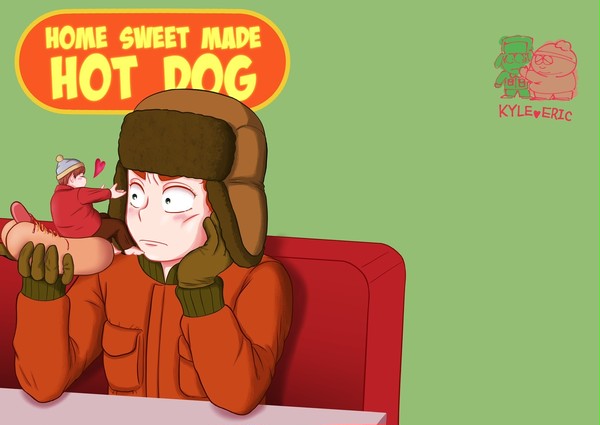 HOME SWEET MADE HOT DOG