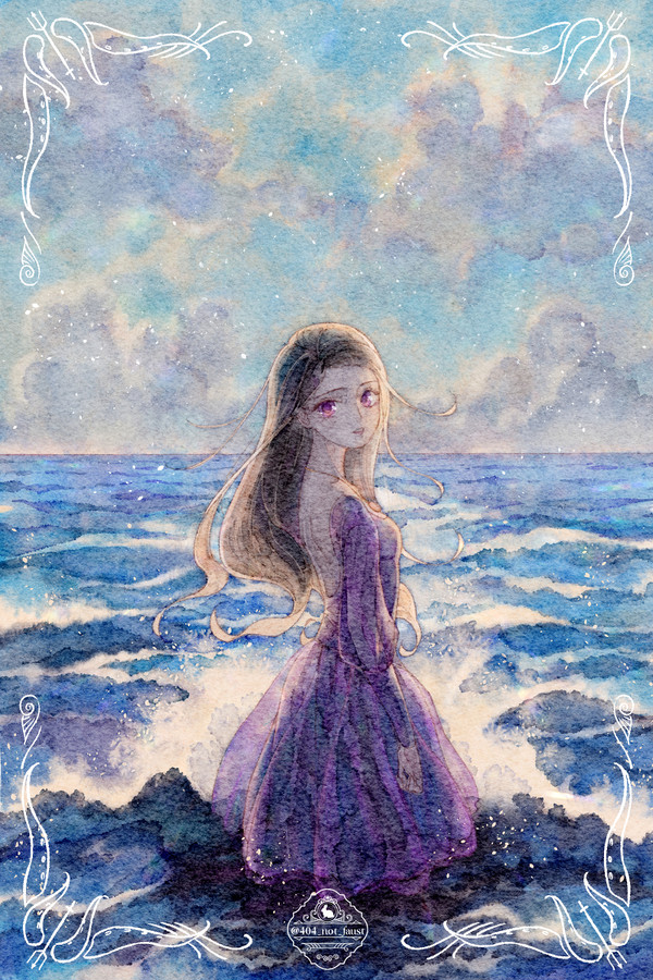 海の魔女