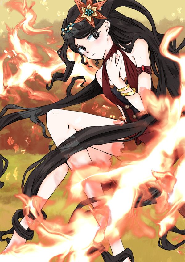 髪長姫
