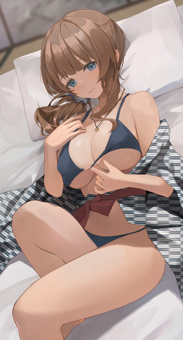 ほなちゃんと温泉旅行