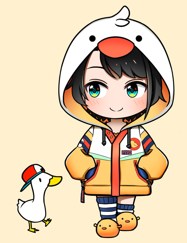 大空スバル