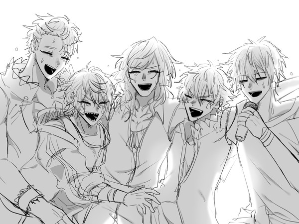 「 We are Team B  」