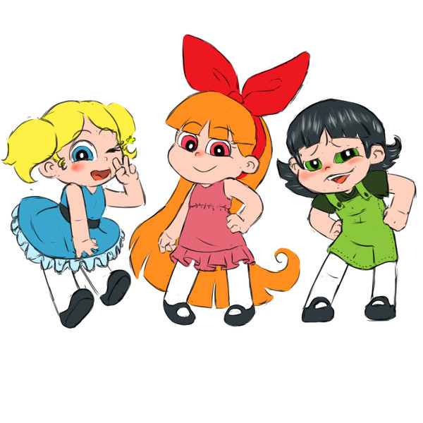 powerpuffgirls