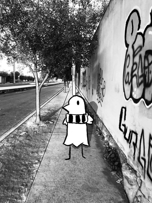 プンプン メキシコ人
