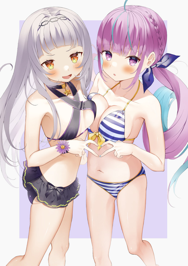 あくしおちゃん