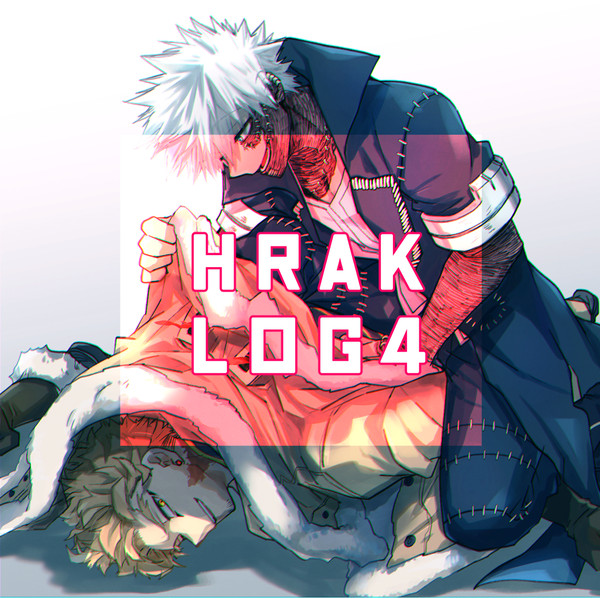 【荼ホ】hrakログ4