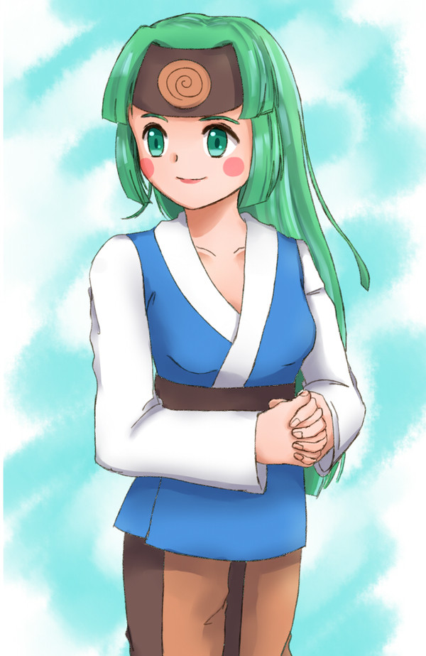 サロマさん