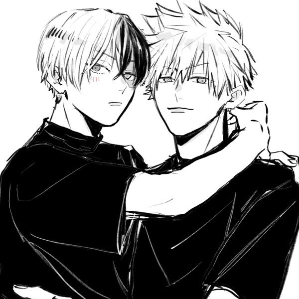 MHA ツイログ 1