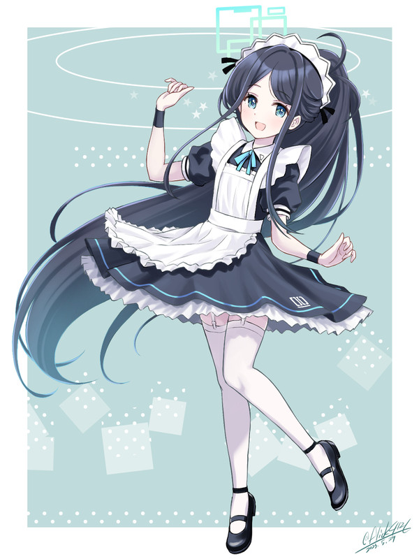 メイドアリス
