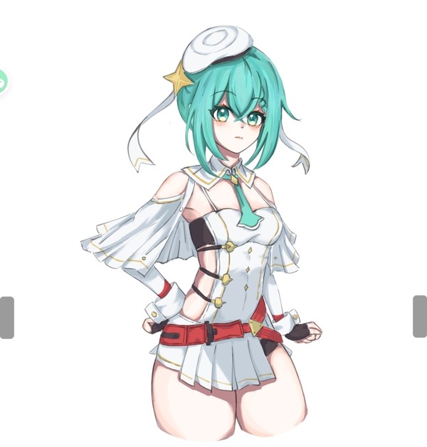 2023赛车初音