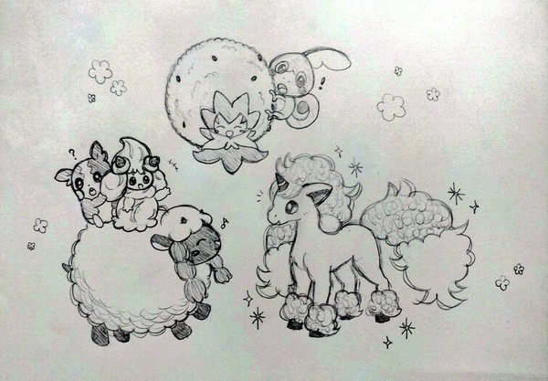 ポケモン剣盾詰め合わせ