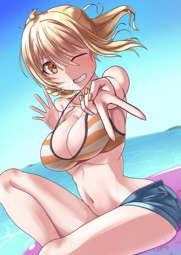 愛さんはぴば