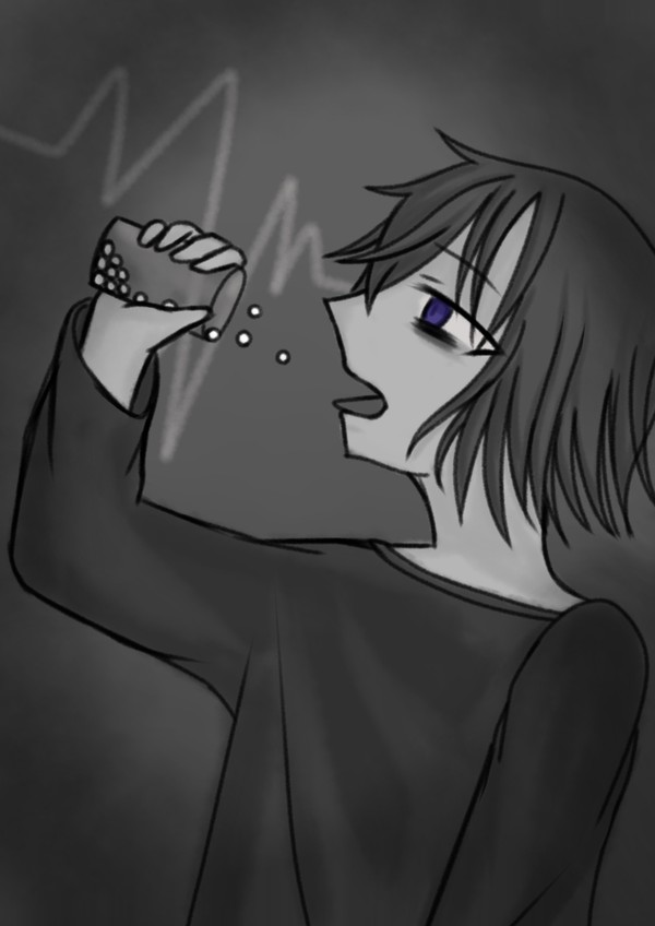 楽になるまで…